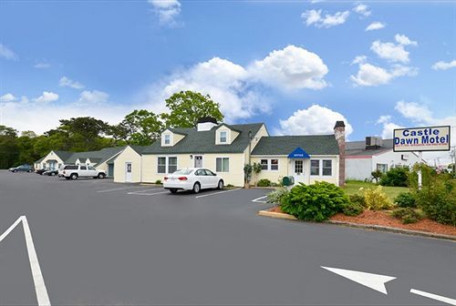 Howard Johnson By Wyndham West Yarmouth Cape Cod Экстерьер фото